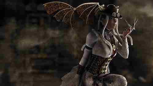 人气网游续作来袭MMORPG游戏《剑灵2》专题上线
